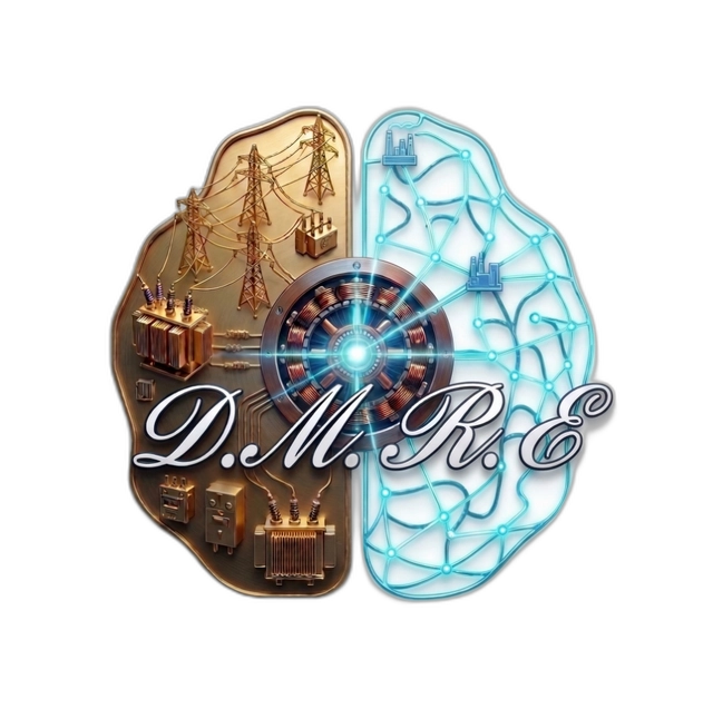 DMRE logo