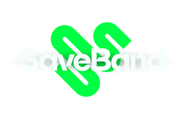SaveBand Colombia logo