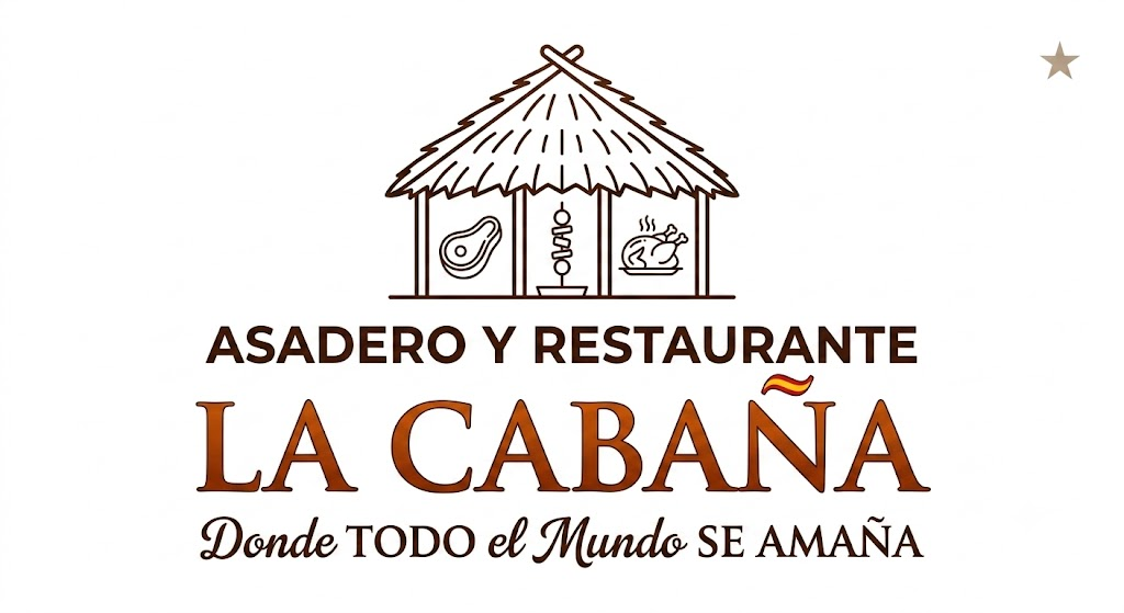 Restaurante La Cabaña logo