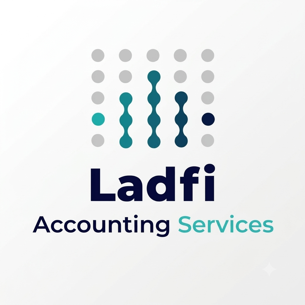 LADFI ACCOUNTING logo