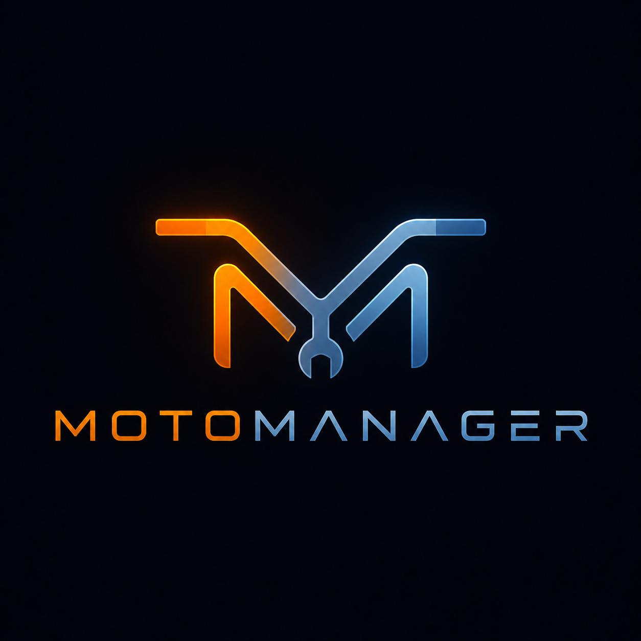 Motomanager logo